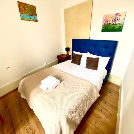 Nature Chiado 2- Cozy Little Double Room With Shared Bathroom Lisboa Exterior foto